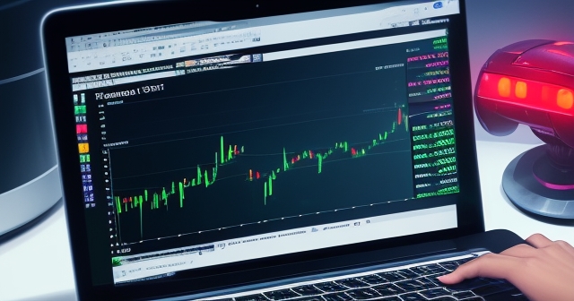 手機交易平台介面示範