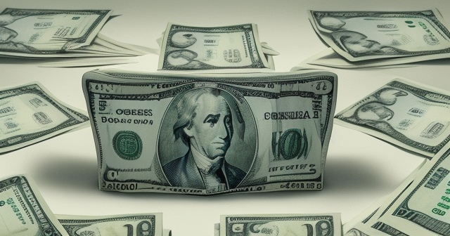 全球市場動盪中的貨幣符號