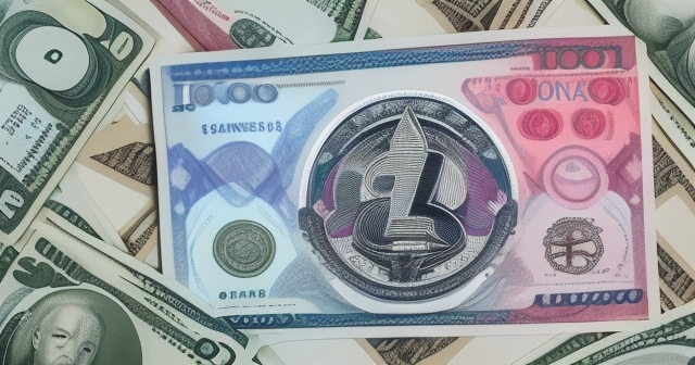 動態貨幣交易圖示