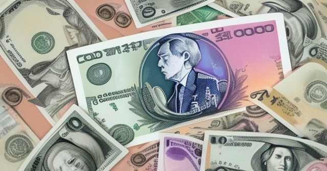 央行政策與匯率的關係圖表