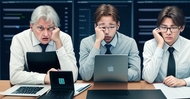 顯示股票市場下跌和擔憂的圖表