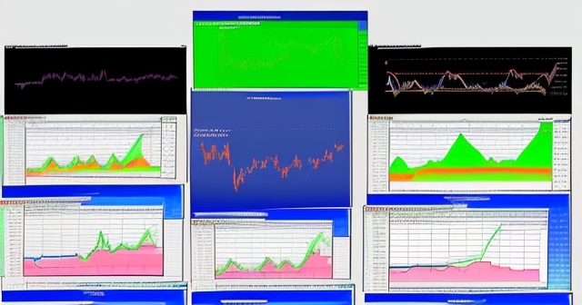 牛市與熊市的趨勢圖
