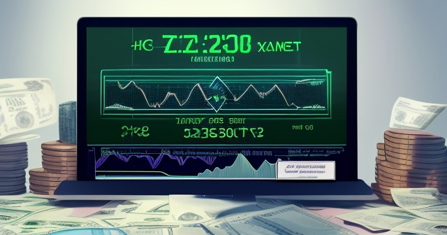 交易策略和風險管理插圖