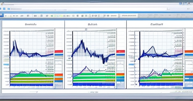 金融圖表分析