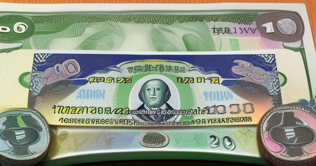 關於日圓貶值的財經分析圖