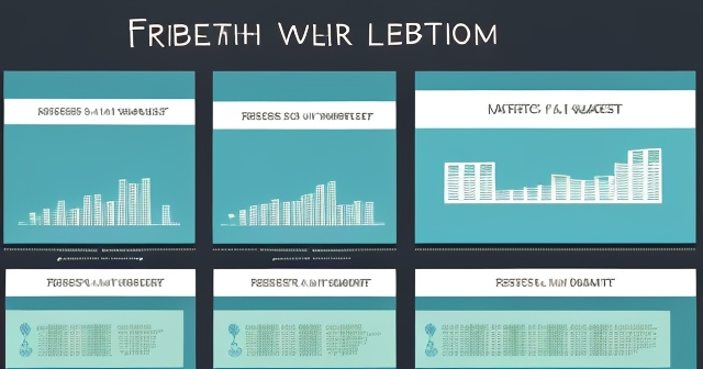 描繪公司的財務健康狀況