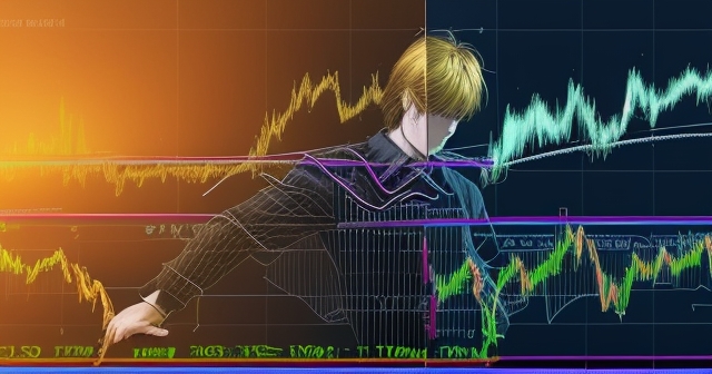 買賣信號的插圖