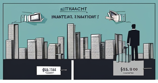 淨值計算的視覺化表現