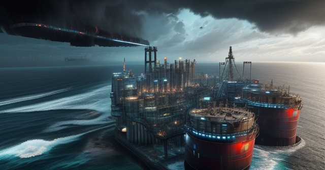 地緣政治地圖覆蓋圖