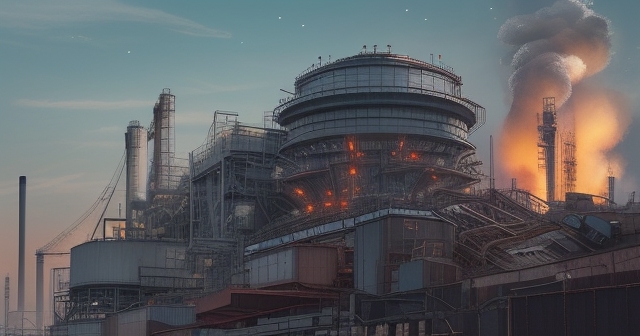 亞洲各國製造業表現分化圖