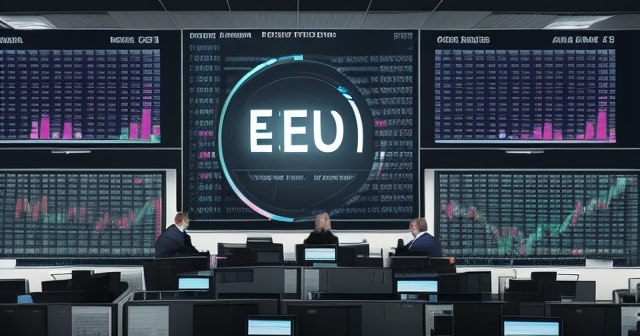 德國現金文化與數位支付融和的畫面