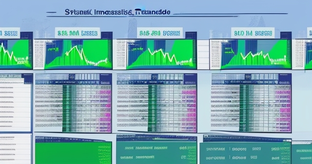 多元化的股票市場投資組合