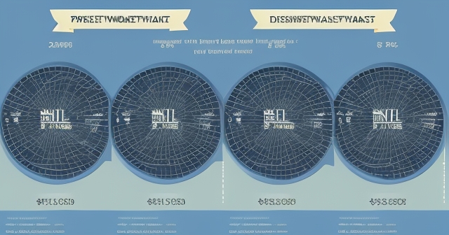 資產與負債的插圖