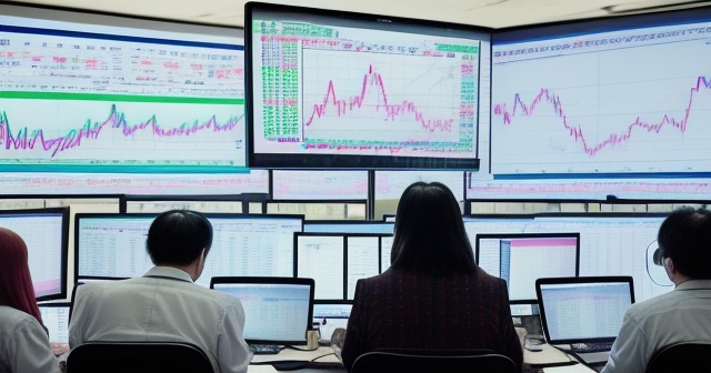 牛熊共存的股票交易市場