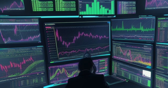 能源市場供需分析圖