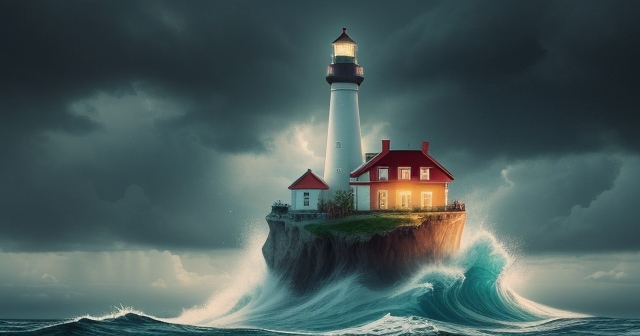 色彩斑斕的圖表顯示市場資產的漲跌趨勢。