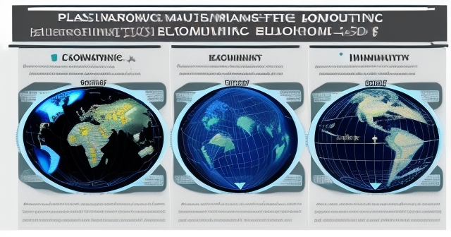 全球製造業PMI數據圖表