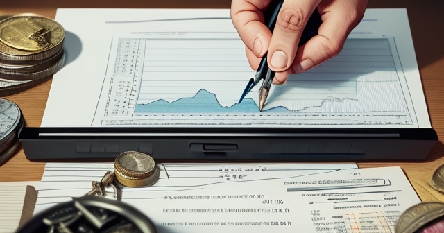 放大鏡聚焦於被低估的股票