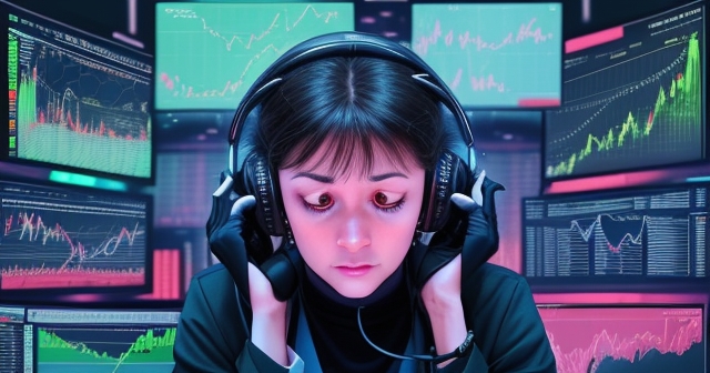 股票市場的波動