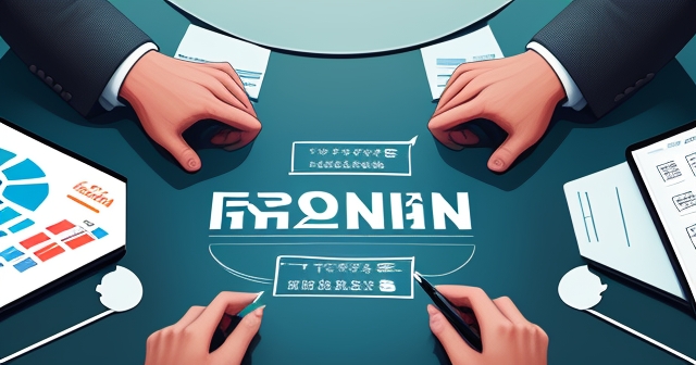 銀行支持科技新創公司的插圖