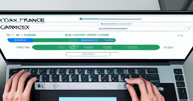 一位聰明旅行者正在比較匯率