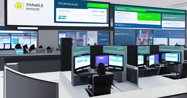 人們正在分析貨幣波動