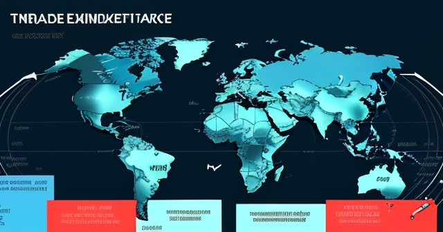 科技公司市值貶值的圖解
