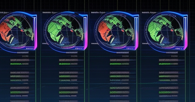 小明成功交易的實例和小華失敗交易的實例對比圖