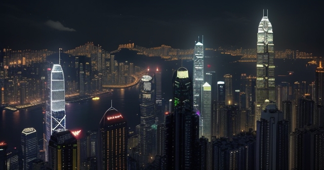 一群多元化的投資者正在討論