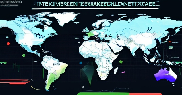 市場情緒與投資者信心的藝術性描繪