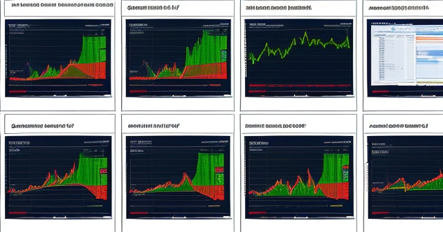 投資者分析市場趨勢