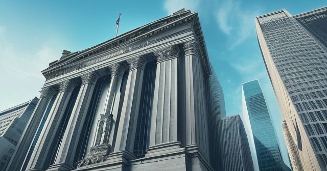 銀行風險管理的插圖