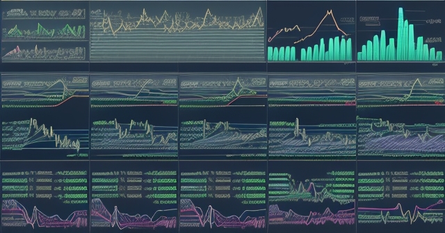 蠟燭圖形態的解釋圖示