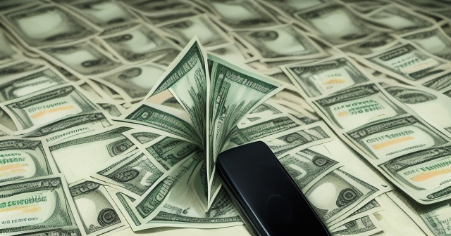 投資者擔心貨幣價值的情景