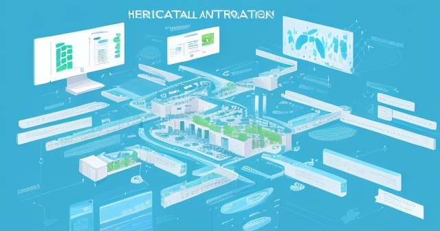 人口老化對醫療保健的影響插圖