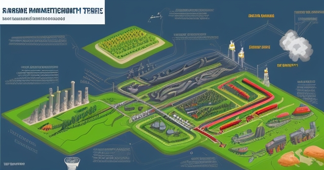 LNG出口增長信息圖表