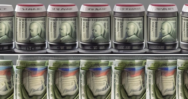 央行調控匯率的過程，顯示市場平衡的維持。