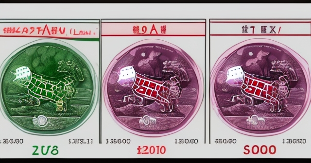 亞洲貨幣競貶狀況著重於新台幣的獨特表現。