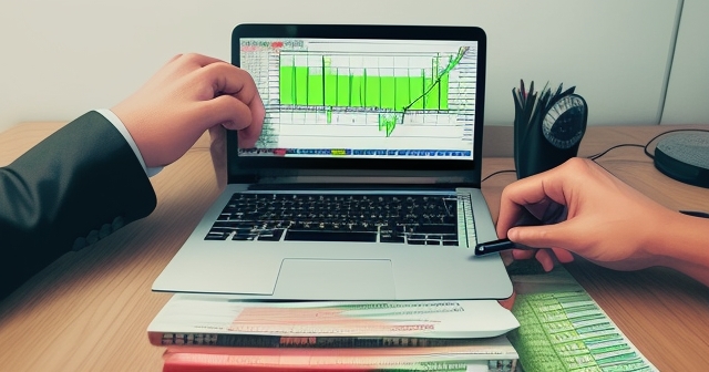 初學者進行外匯交易的插圖