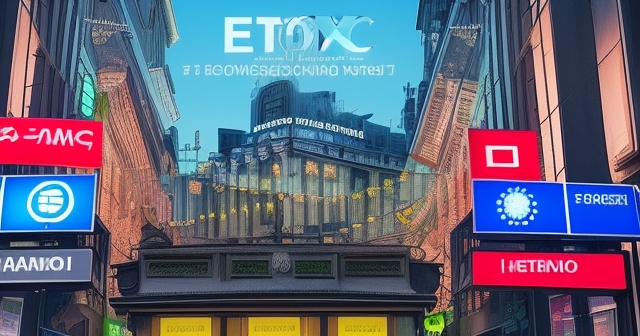 市場上的貨幣兌換情況