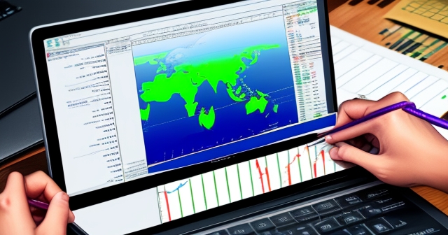 美國股市的動態,市場持續回暖