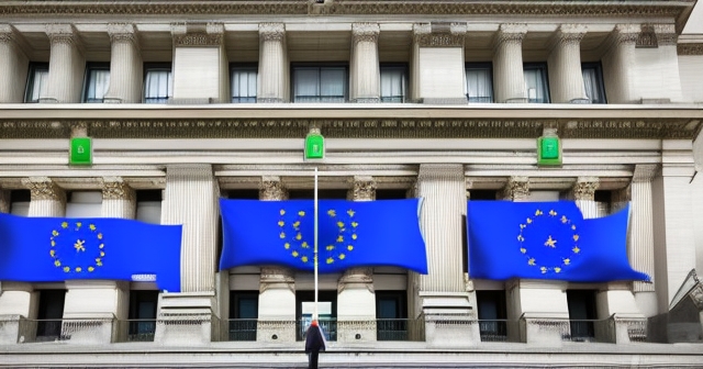 顯示利率和貨幣變動的圖表