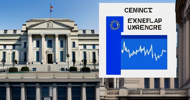 顯示資本流向歐元區的概念性插圖