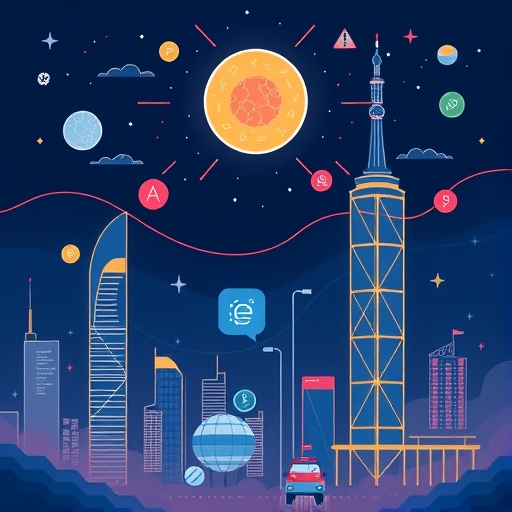 一幅展示台灣市場中的KY股票插圖。