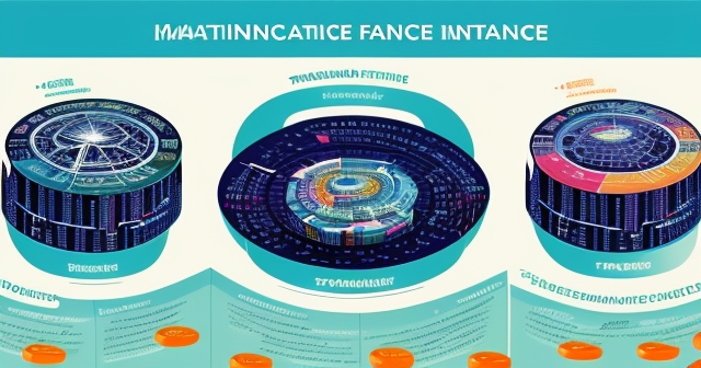 數位與貿易赤字的比較插圖,展示不同赤字的影響
