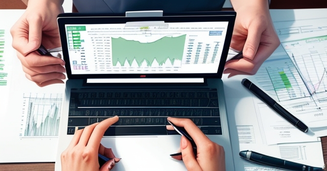 多樣化的資產,包括股票和房地產。