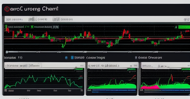 歐元與美元符號的插圖