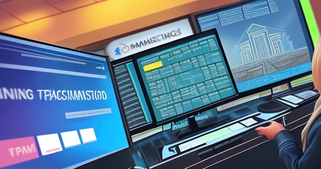 描述 STP 實施過程中的挑戰