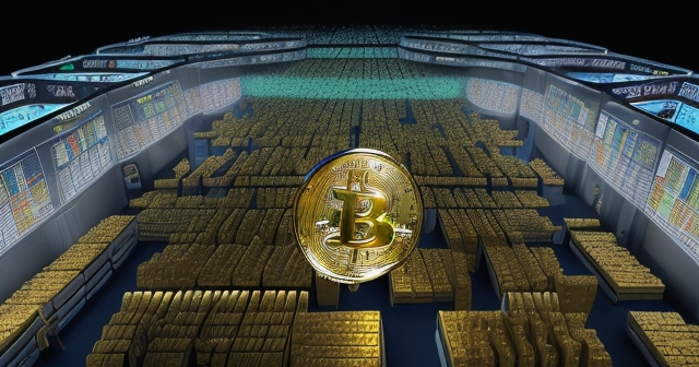 數據分析平台的視覺化樣本