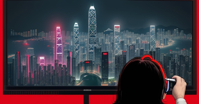 象徵市場動態的牛與熊圖案